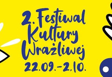 Warsztaty bez barier w ramach Festiwalu Kultury Wrażliwej