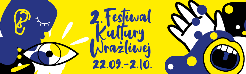 Warsztaty bez barier w ramach Festiwalu Kultury Wrażliwej