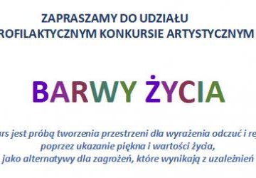 Wystawa pokonkursowa BARWY Życia w Wadowicach