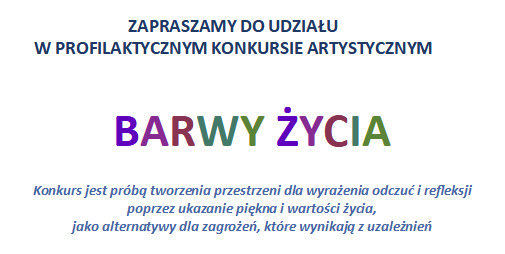 Wystawa pokonkursowa BARWY Życia w Wadowicach