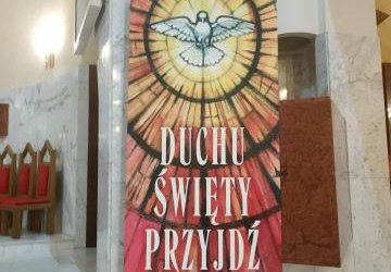 Bierzmowanie naszych uczniów