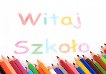 4 września- zaczynamy!