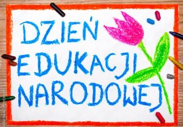 DEN- Dzień Edukacji Narodowej to nasze święto!