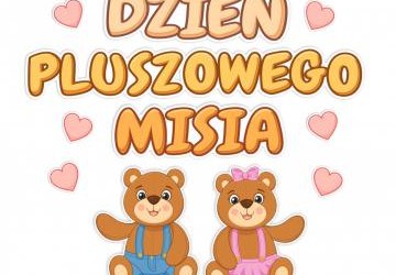 Dzień Pluszowego Misia w klasie I SP