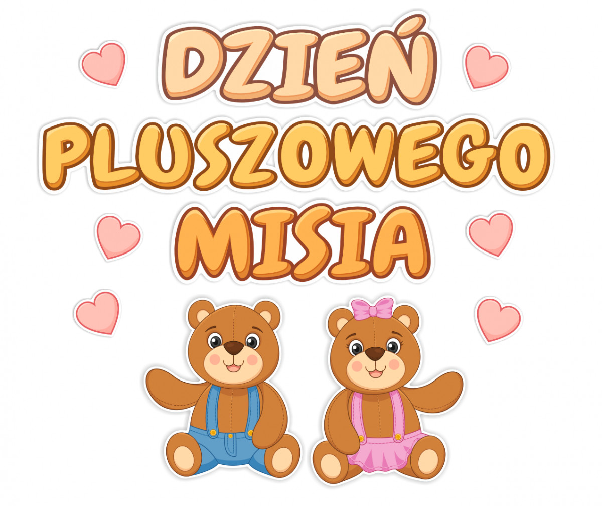 Dzień Pluszowego Misia w klasie I SP