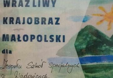 Finał projektu ,,Wrażliwy Krajobraz Małopolski